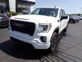 Summit White - Sierra 1500 Elevation Double Cab 4WD Photo No. 12