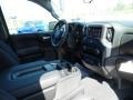 Summit White - Silverado 1500 Custom Crew Cab 4x4 Photo No. 45