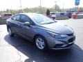 2018 Satin Steel Gray Metallic Chevrolet Cruze LT  photo #11