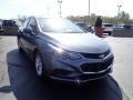 2018 Satin Steel Gray Metallic Chevrolet Cruze LT  photo #12