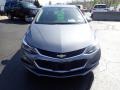 2018 Satin Steel Gray Metallic Chevrolet Cruze LT  photo #13