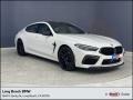 2022 Alpine White BMW M8 Competition Coupe  photo #1