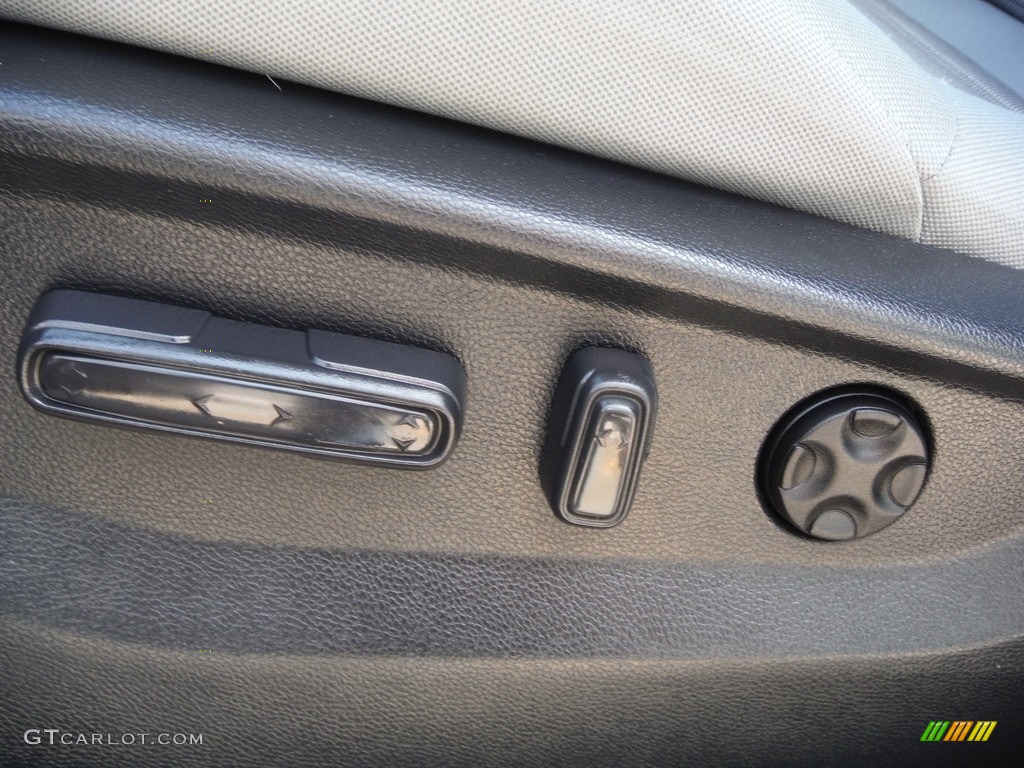 2019 CR-V EX AWD - Gunmetal Metallic / Gray photo #17