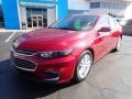 2018 Cajun Red Tintcoat Chevrolet Malibu LT  photo #2