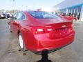 2018 Cajun Red Tintcoat Chevrolet Malibu LT  photo #5