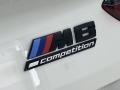 2022 Alpine White BMW M8 Competition Coupe  photo #8