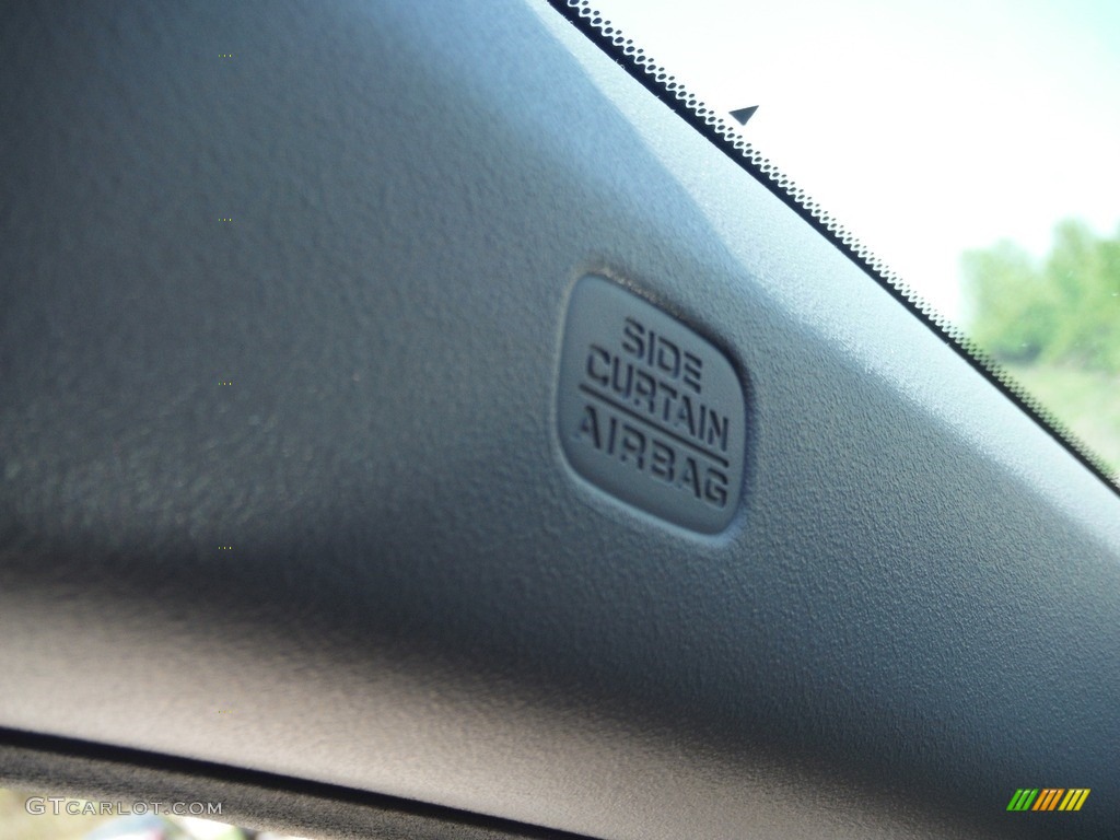 2019 CR-V EX AWD - Gunmetal Metallic / Gray photo #26