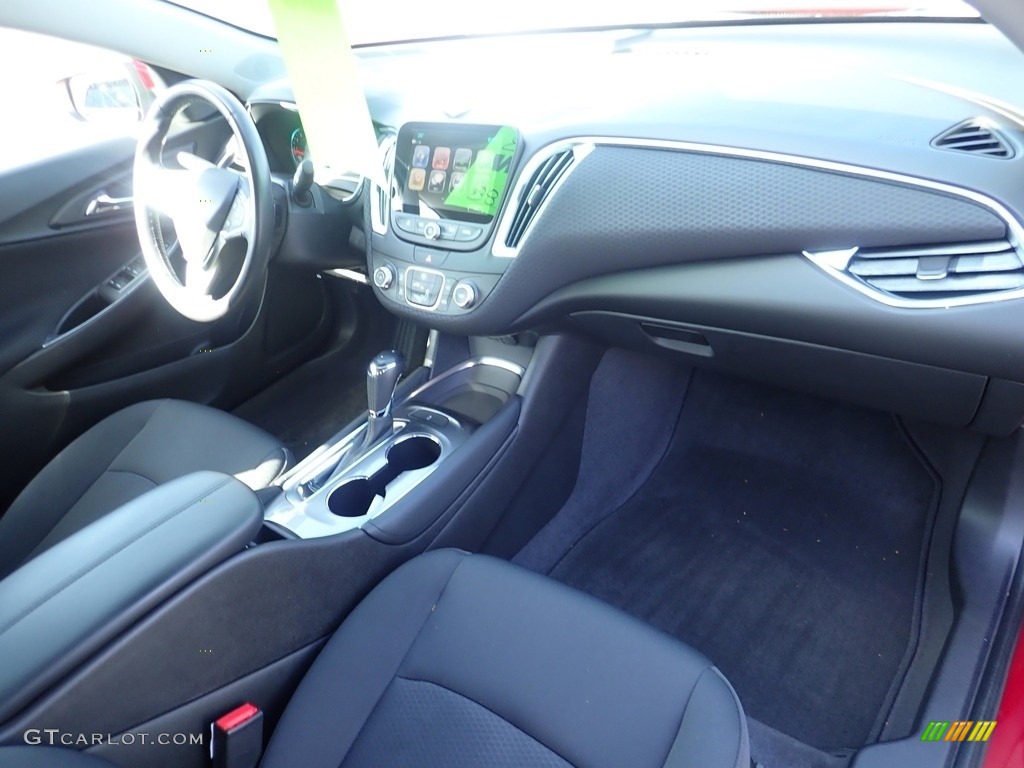 2018 Malibu LT - Cajun Red Tintcoat / Jet Black photo #15