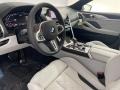 2022 BMW M8 Silverstone Interior Interior Photo