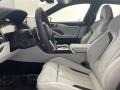 2022 BMW M8 Silverstone Interior Front Seat Photo