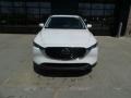 2022 Snowflake White Pearl Mica Mazda CX-5 S Premium Plus AWD  photo #2