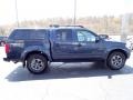 Arctic Blue Metallic - Frontier Pro-4X Crew Cab 4x4 Photo No. 8