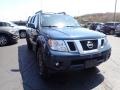 2019 Arctic Blue Metallic Nissan Frontier Pro-4X Crew Cab 4x4  photo #10