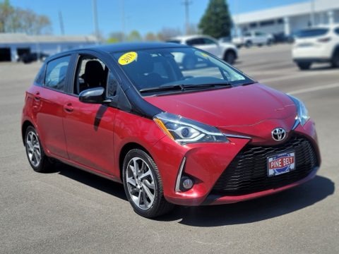 2018 Toyota Yaris