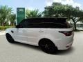 2022 Fuji White Land Rover Range Rover Sport SVR  photo #6