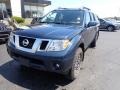 2019 Arctic Blue Metallic Nissan Frontier Pro-4X Crew Cab 4x4  photo #12