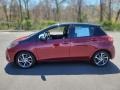 Ruby Flare Pearl 2018 Toyota Yaris 5-Door SE Exterior