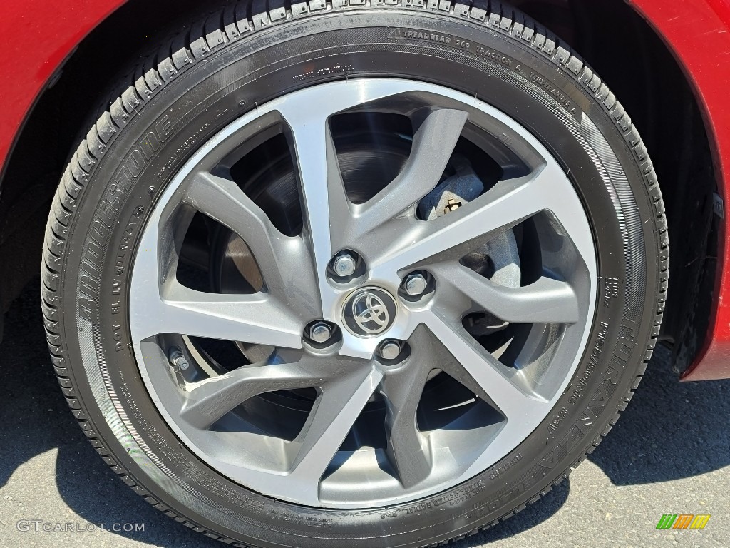 2018 Toyota Yaris 5-Door SE Wheel Photo #144173635