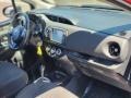 2018 Toyota Yaris Black Interior Dashboard Photo