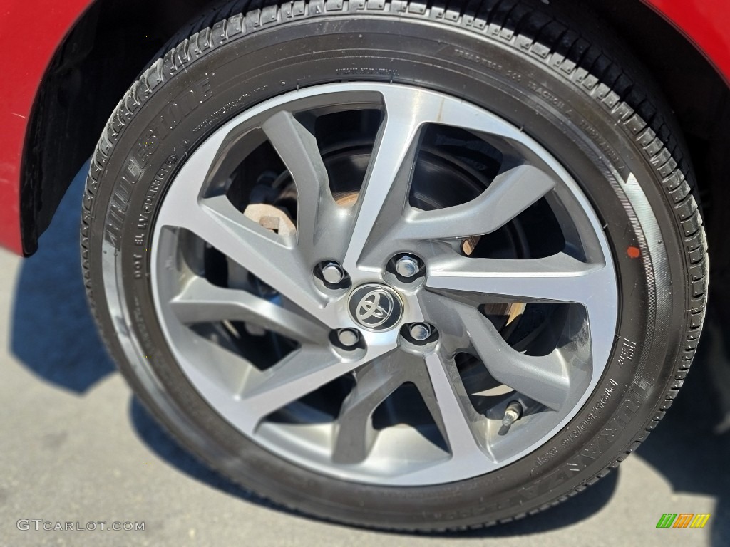2018 Toyota Yaris 5-Door SE Wheel Photo #144173691