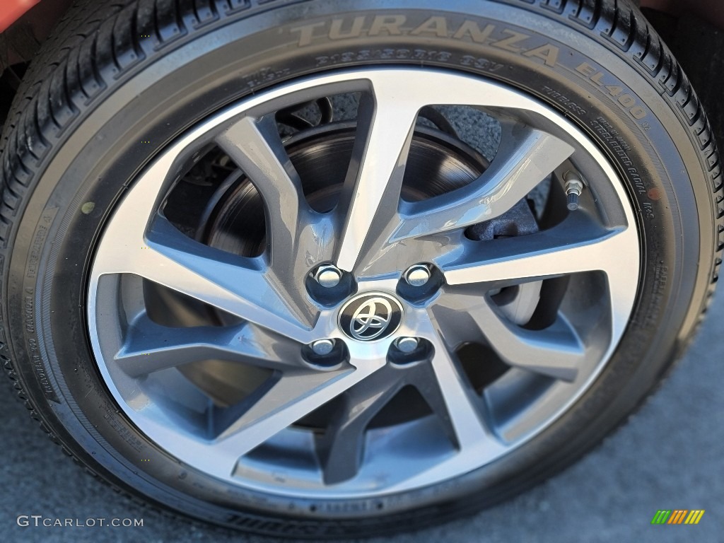 2018 Toyota Yaris 5-Door SE Wheel Photo #144173728