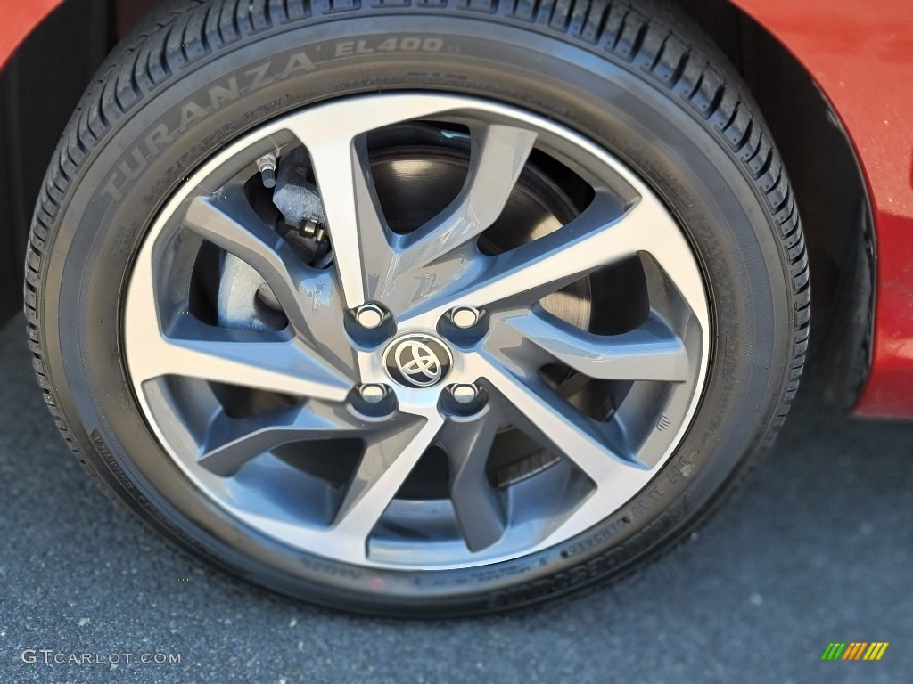 2018 Toyota Yaris 5-Door SE Wheel Photo #144173767