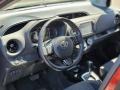 2018 Toyota Yaris Black Interior Front Seat Photo