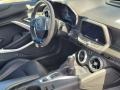 2019 Riverside Blue Metallic Chevrolet Camaro LT Coupe  photo #3
