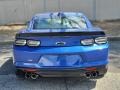 2019 Riverside Blue Metallic Chevrolet Camaro LT Coupe  photo #5