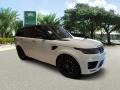 Fuji White - Range Rover Sport HST Photo No. 12