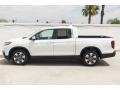 White Diamond Pearl - Ridgeline RTL-T Photo No. 8