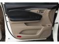 White Diamond Pearl - Ridgeline RTL-T Photo No. 32