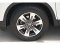 White Diamond Pearl - Ridgeline RTL-T Photo No. 41