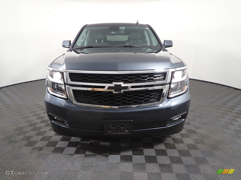 2020 Tahoe LT 4WD - Shadow Gray Metallic / Jet Black photo #7
