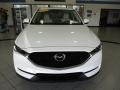 Snowflake White Pearl Mica - CX-5 Grand Touring AWD Photo No. 2