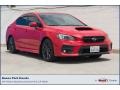 Pure Red - WRX Limited Photo No. 1