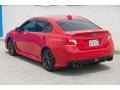 2019 Pure Red Subaru WRX Limited  photo #2