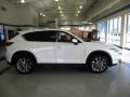 Snowflake White Pearl Mica - CX-5 Grand Touring AWD Photo No. 4