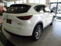 Snowflake White Pearl Mica - CX-5 Grand Touring AWD Photo No. 7