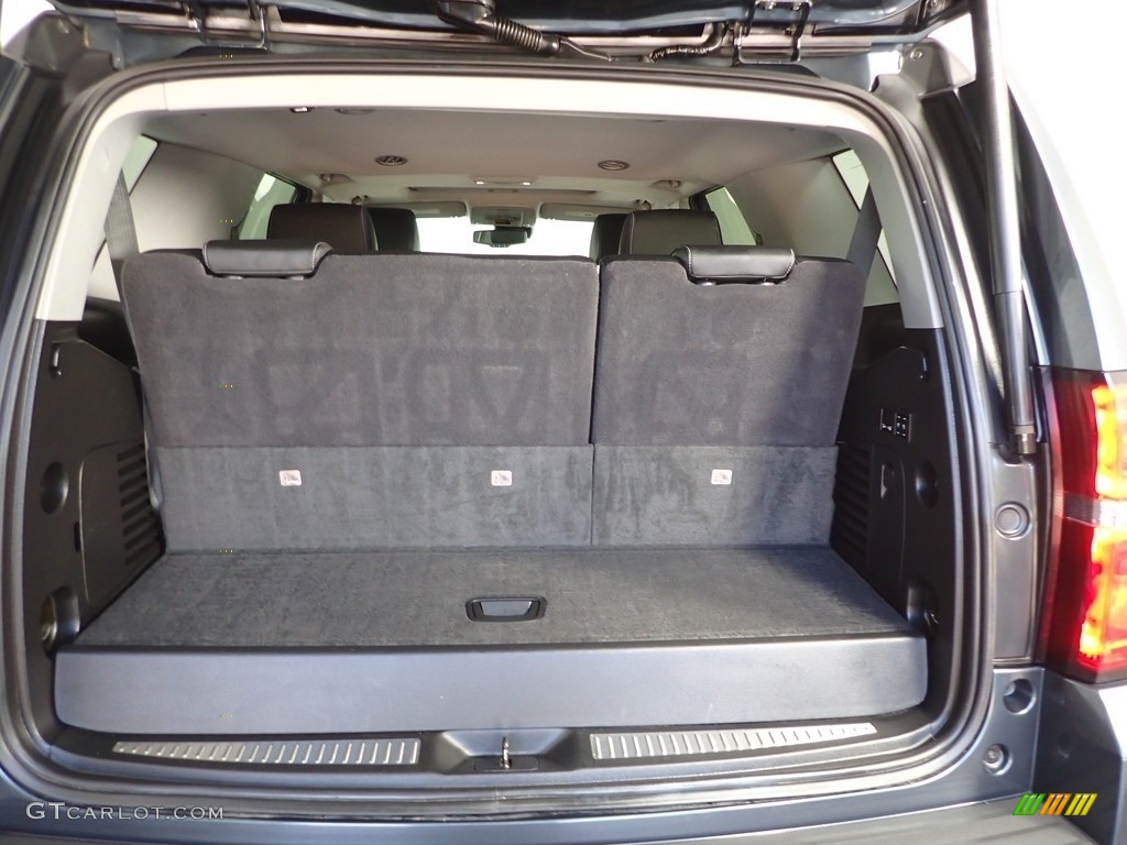 2020 Tahoe LT 4WD - Shadow Gray Metallic / Jet Black photo #12