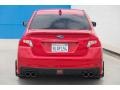 2019 Pure Red Subaru WRX Limited  photo #9