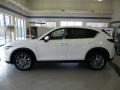 Snowflake White Pearl Mica - CX-5 Grand Touring AWD Photo No. 10