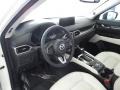 Snowflake White Pearl Mica - CX-5 Grand Touring AWD Photo No. 27