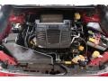  2019 WRX Limited 2.0 Liter DI Turbocharged DOHC 16-Valve DAVCS Horizontally Opposed 4 Cylinder Engine