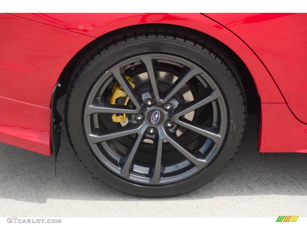 2019 Subaru WRX Limited Wheel Photo #144174580