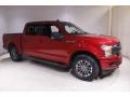 Rapid Red 2020 Ford F150 XLT SuperCrew 4x4