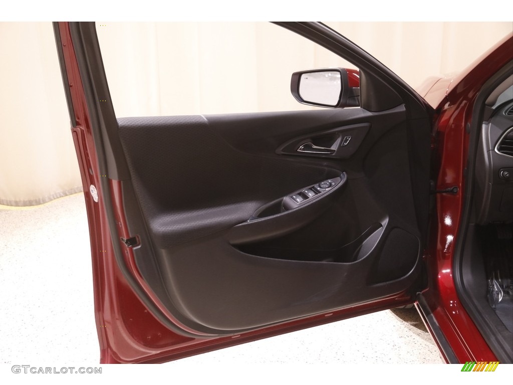 2019 Malibu LT - Cajun Red Tintcoat / Jet Black photo #4