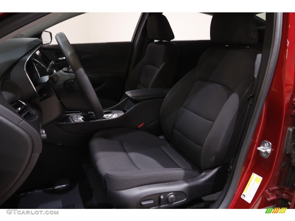 2019 Malibu LT - Cajun Red Tintcoat / Jet Black photo #5