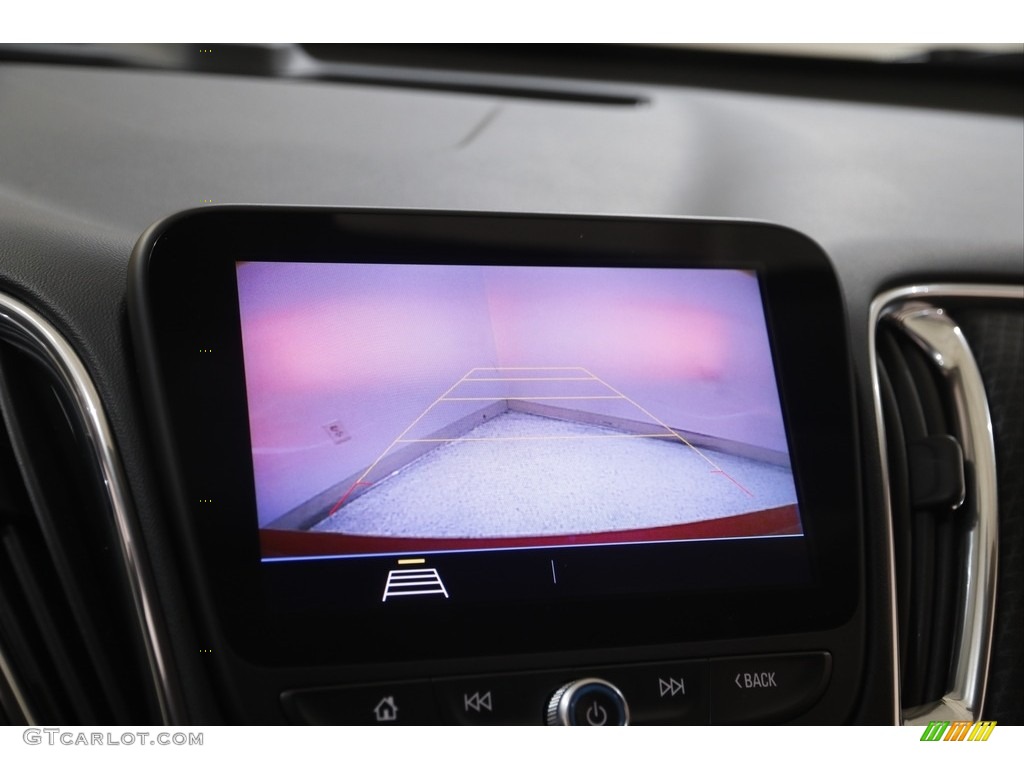 2019 Malibu LT - Cajun Red Tintcoat / Jet Black photo #12