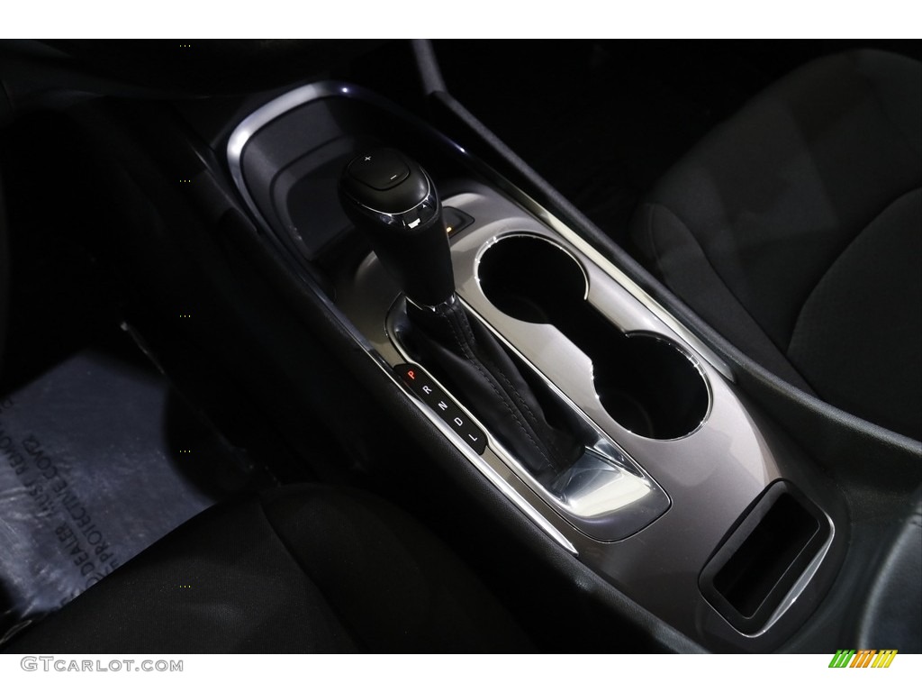 2019 Malibu LT - Cajun Red Tintcoat / Jet Black photo #13